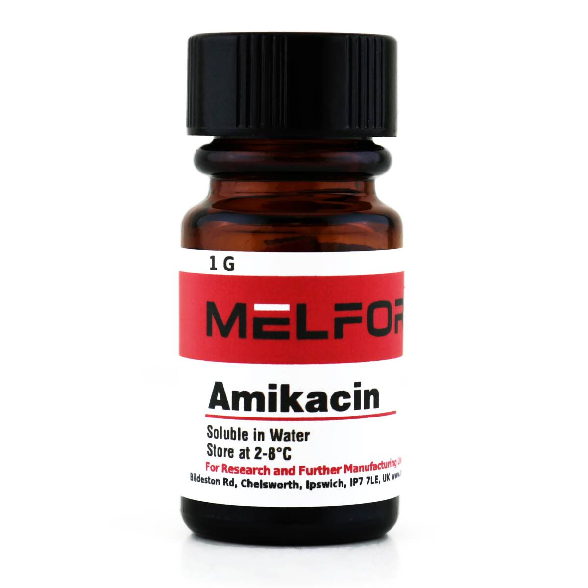 Amikacin, 1 Gram