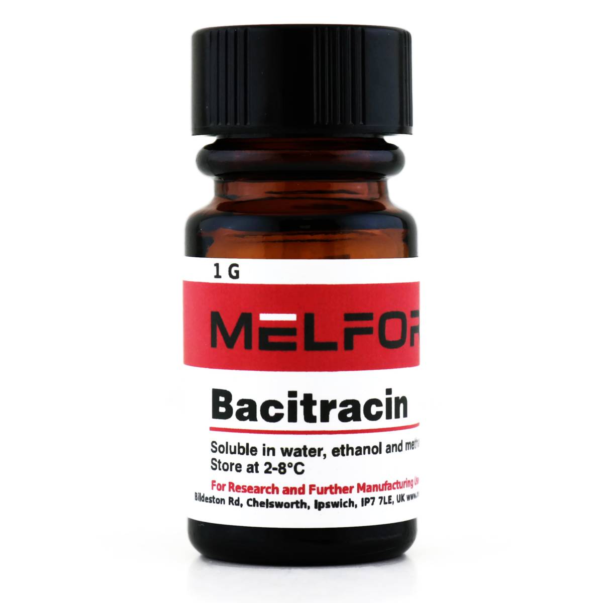 Bacitracin, 1 Gram