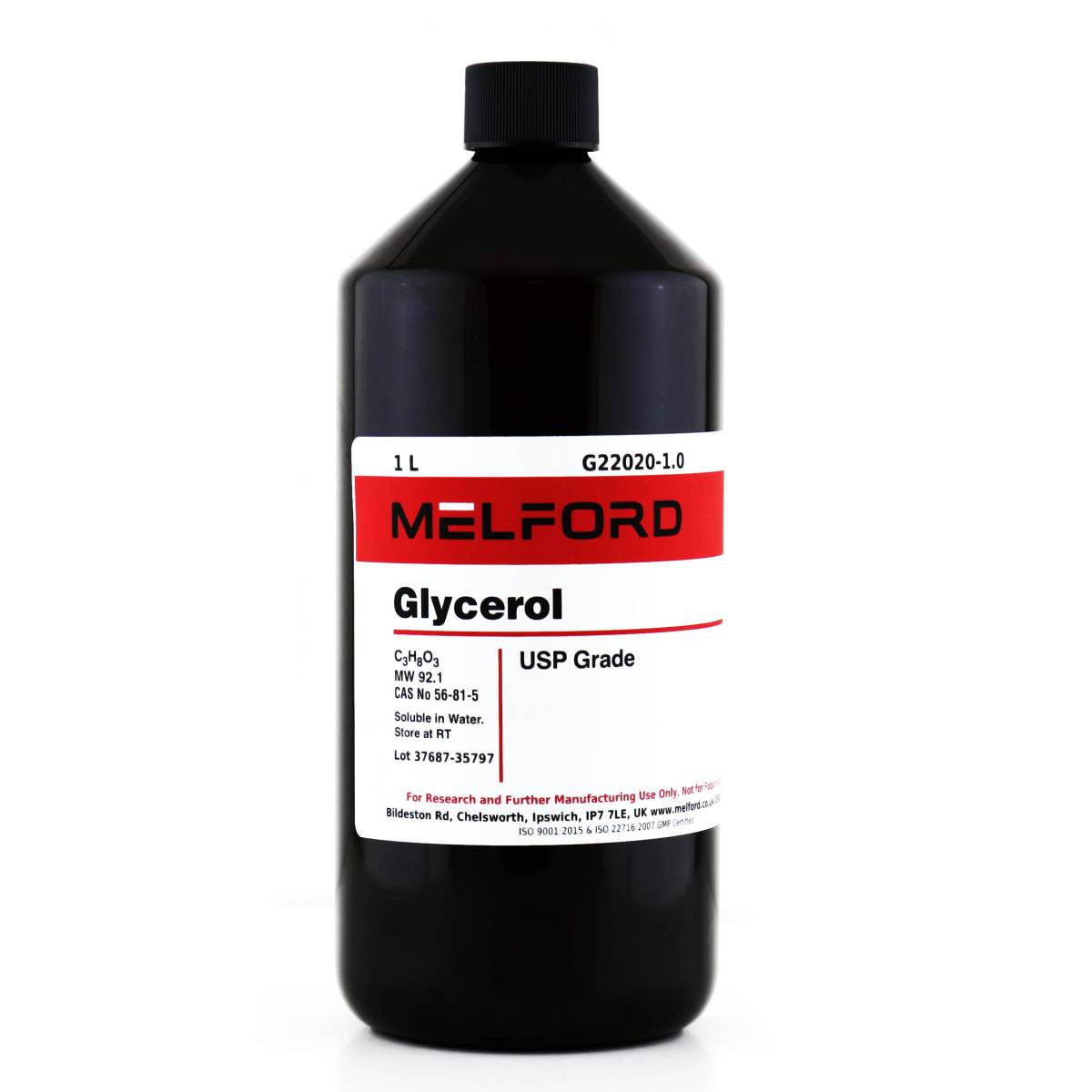 Glycerol, 1 Liter