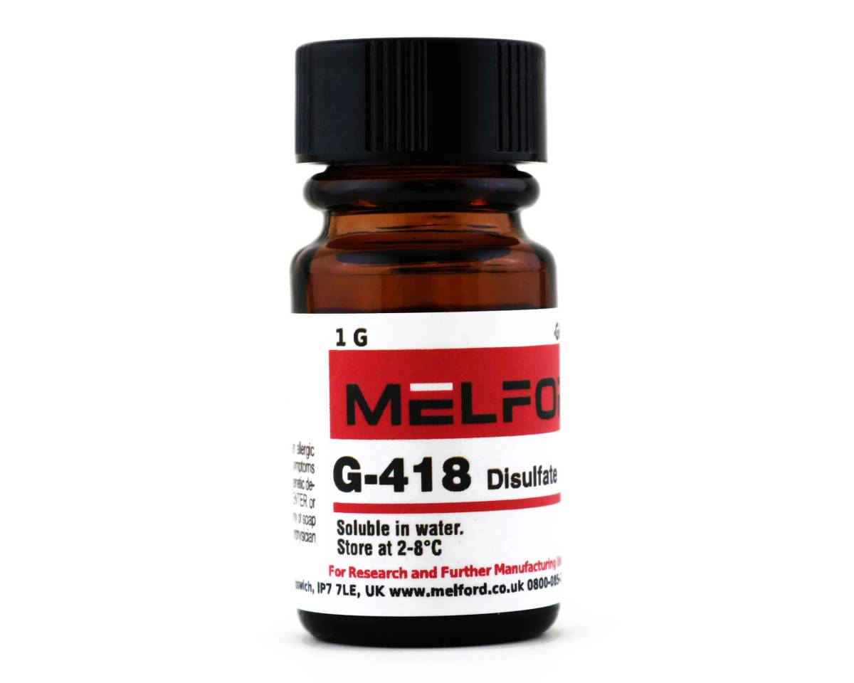 G-418 Disulfate, 1 Gram