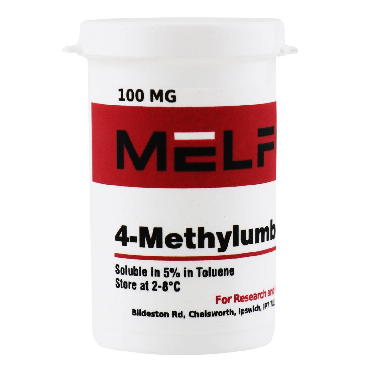 4-Methylumbelliferyl Elaidate, 100 Milligrams