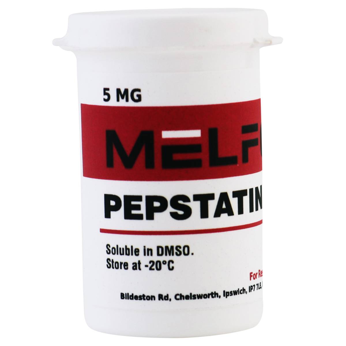 Pepstatin A, 5 Milligrams