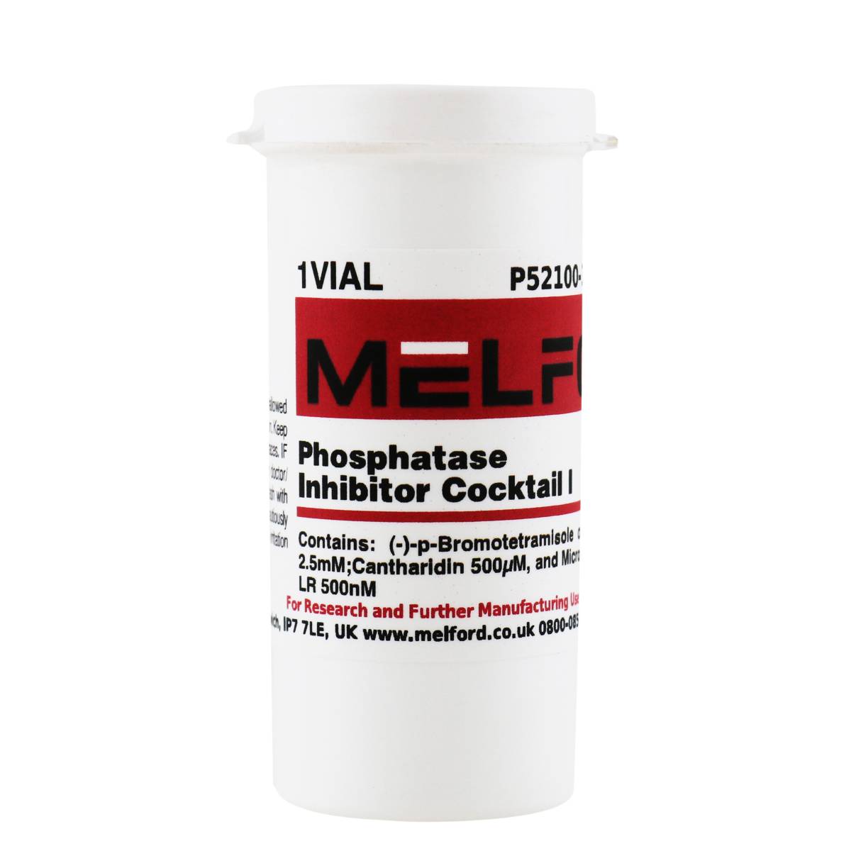 Phosphatase Inhibitor Cocktail I, 1 Vial 