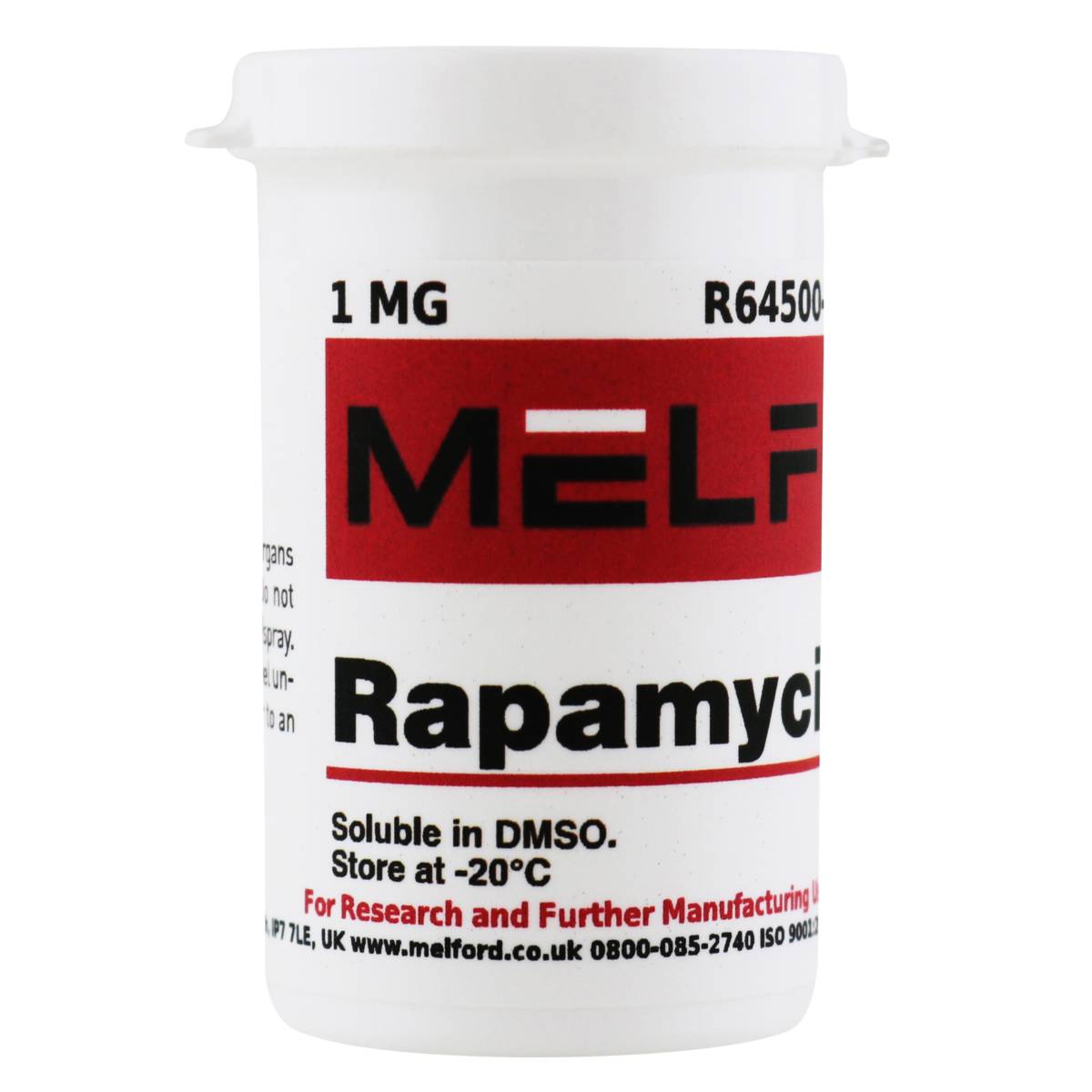 RAPAMYCIN, 1MG