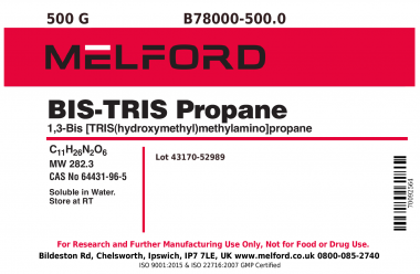 BIS-TRIS-Propane, 100 g, CAS No. 64431-96-5